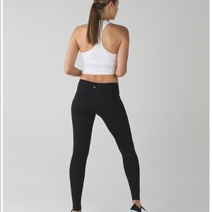 Lulu lemon low rise wonder unders